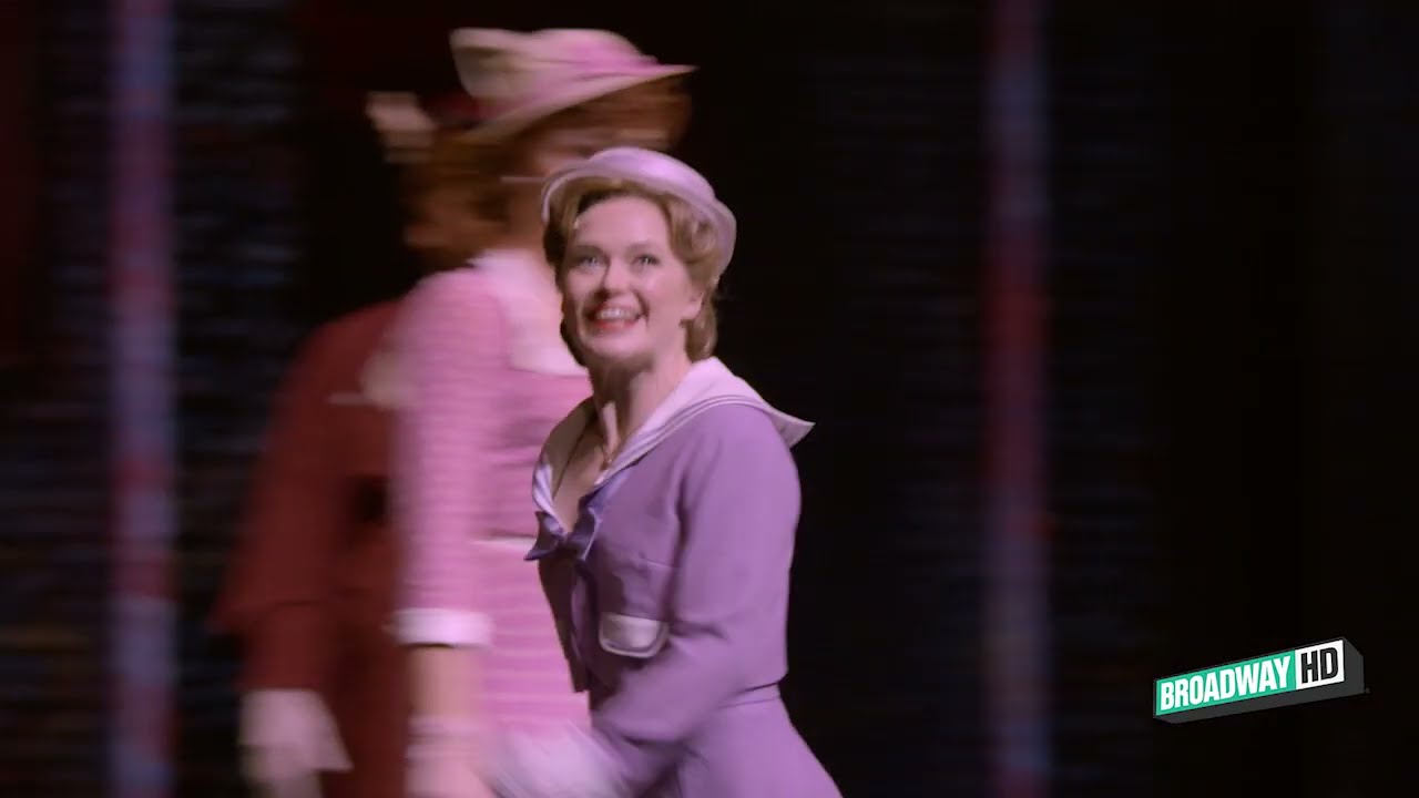 Check out this tap-tastic clip from 42nd Street starring Clare Halse!