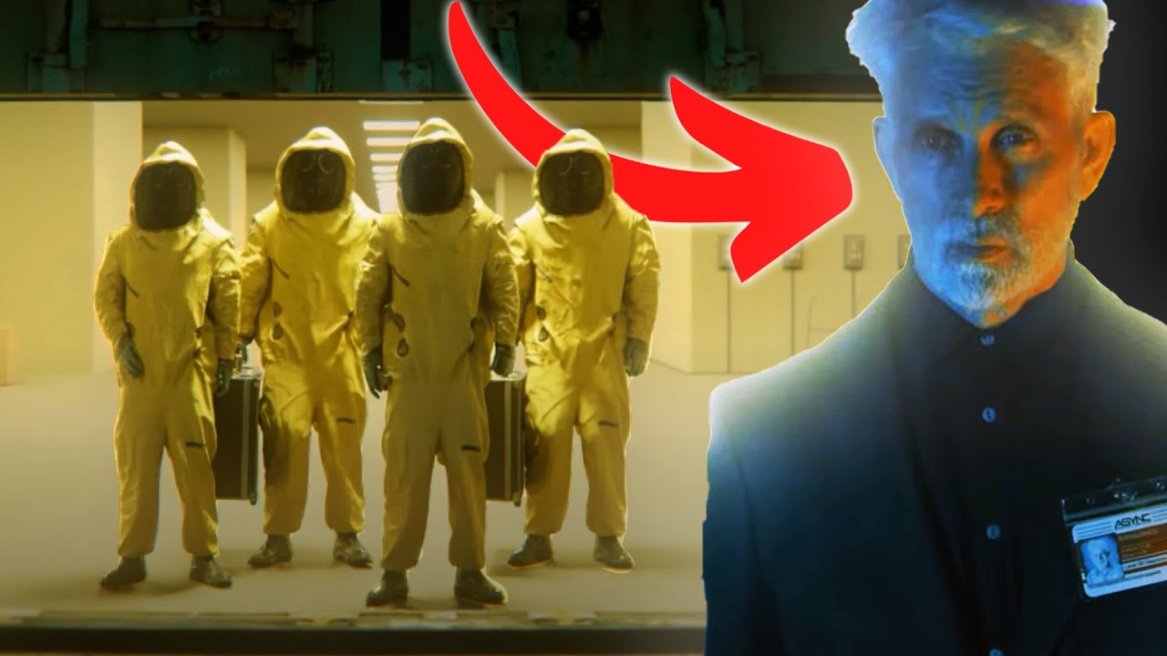 IS THIS THE MAN WHO CREATED THE BACKROOMS?! | Backrooms - Report (Reaction)