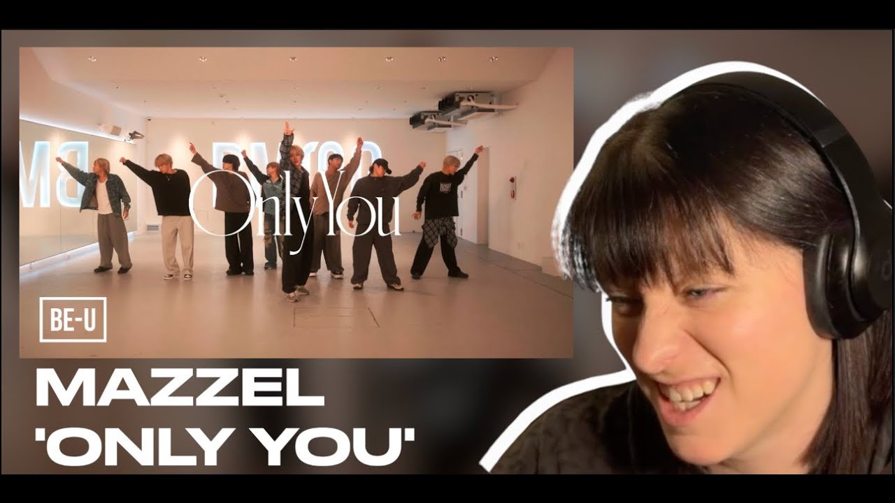 CHOREOGRAPHY REVIEW - MAZZEL / Only You -Dance Practice-