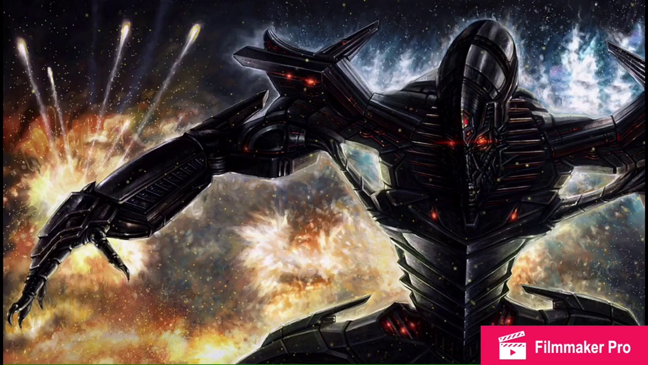 Transformers Tribute: The Fallen
