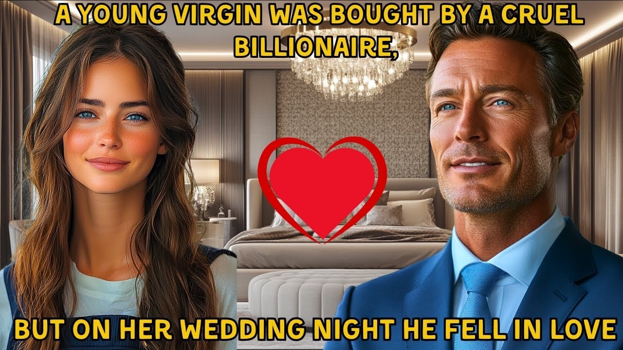 THE BILLIONAIRE’S CAPTIVE BRIDE: Sold For Millions, Claimed By Love!
