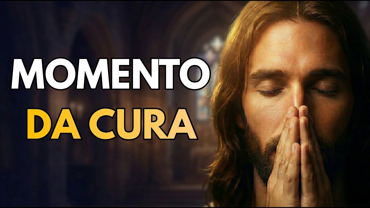 Momento da Cura | Deus quer falar com você