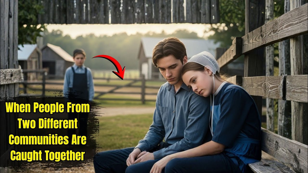 A Promise Kept in Winter: An Amish Love Story