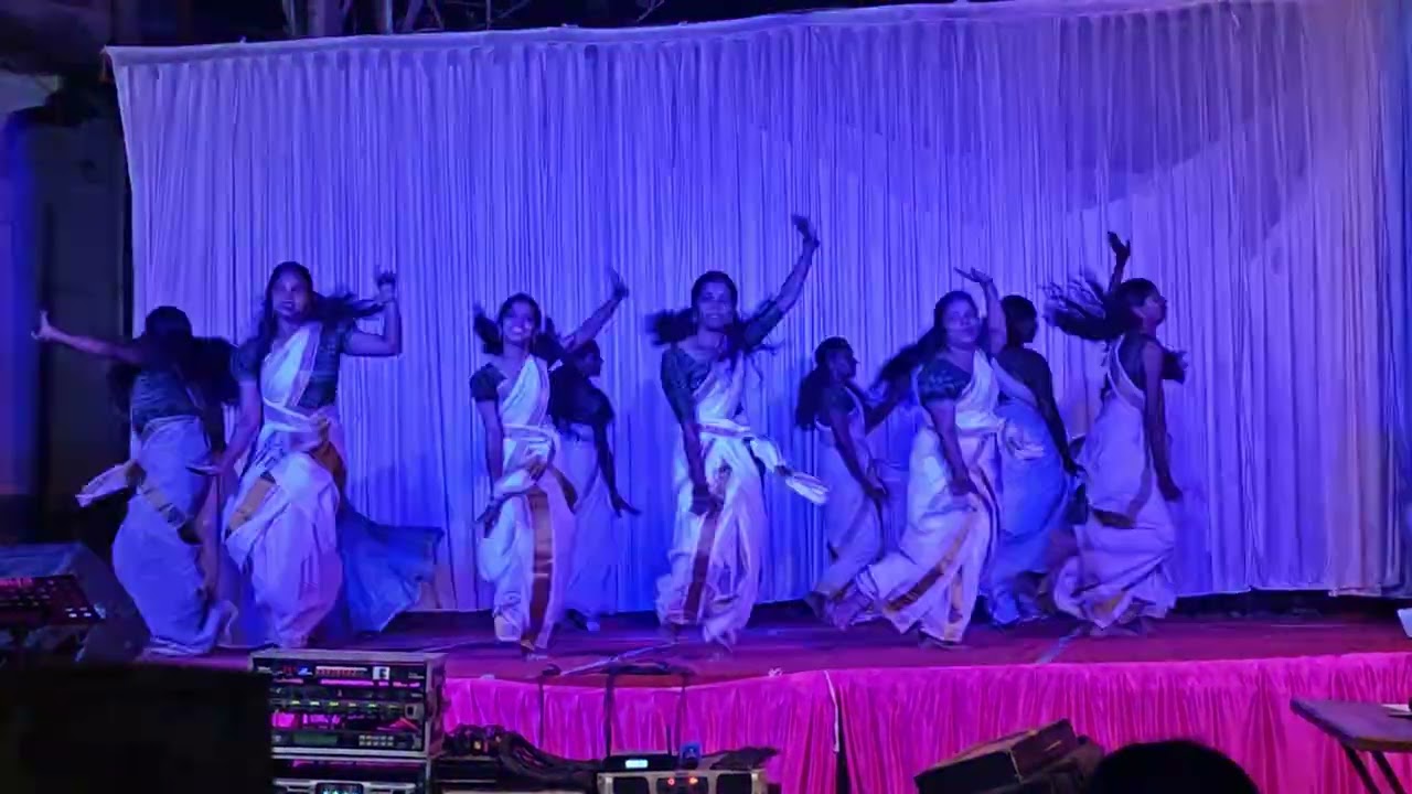 കൈകൊട്ടികളി | വേല മഹോത്സവം 2k26 | പയ്യനാട് ചോലക്കൽ