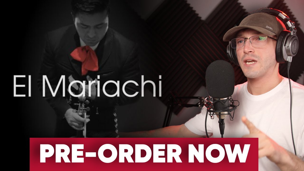 The Vibrant Sounds of Mexico! El Mariachi - LIBREWAVE | Pre-Order