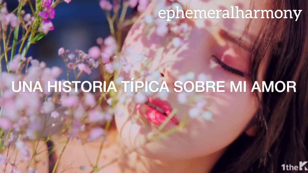 MAMAMOO - Wind Flower (traducción al español)