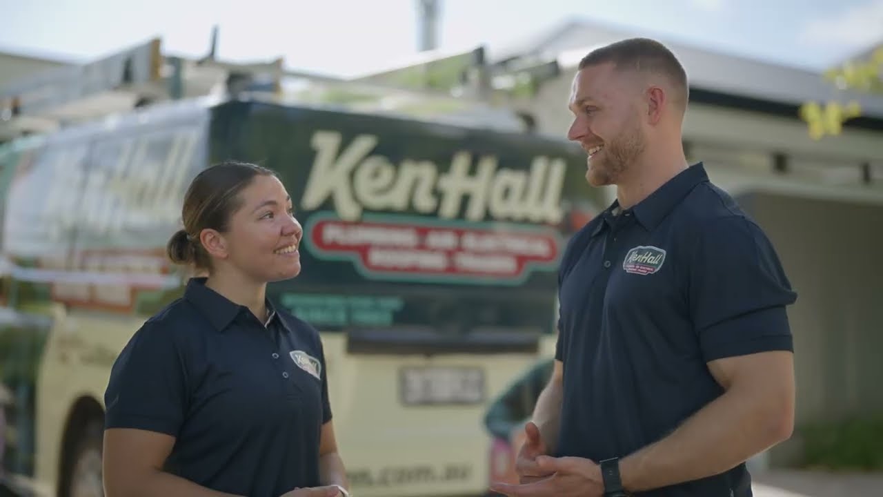 Ken Hall's First TV Commercial | Just Call Ken