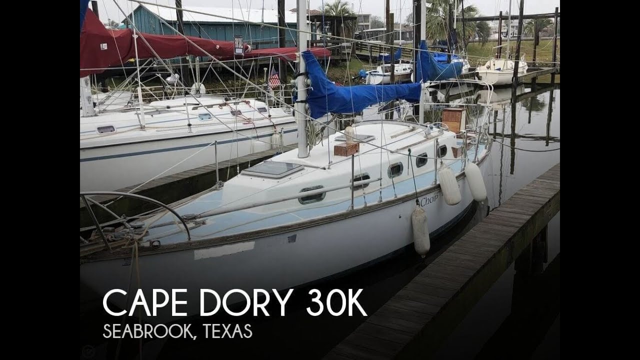 [UNAVAILABLE] Used 1976 Cape Dory 30K in Seabrook, Texas