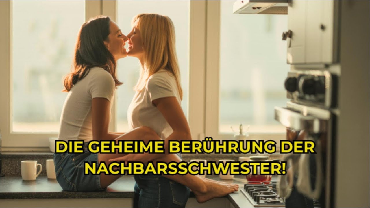 MEİNE 42 JAHRE ALTE NACHBARİN HAT MEİN BEİN BERÜHRT - Wahre Lesbische Liebesgeschichte