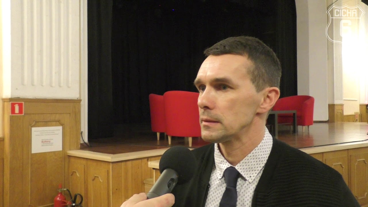 Cicha6.com - Wojciech Grzyb wywiad nt. Stowarzyszenia Wielki Ruch