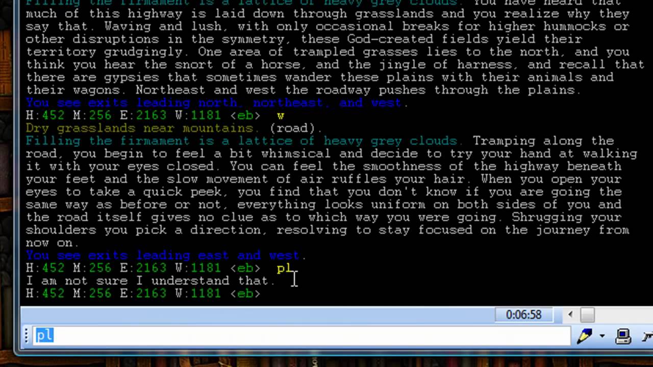 Creating an Alias in the CMUD Client