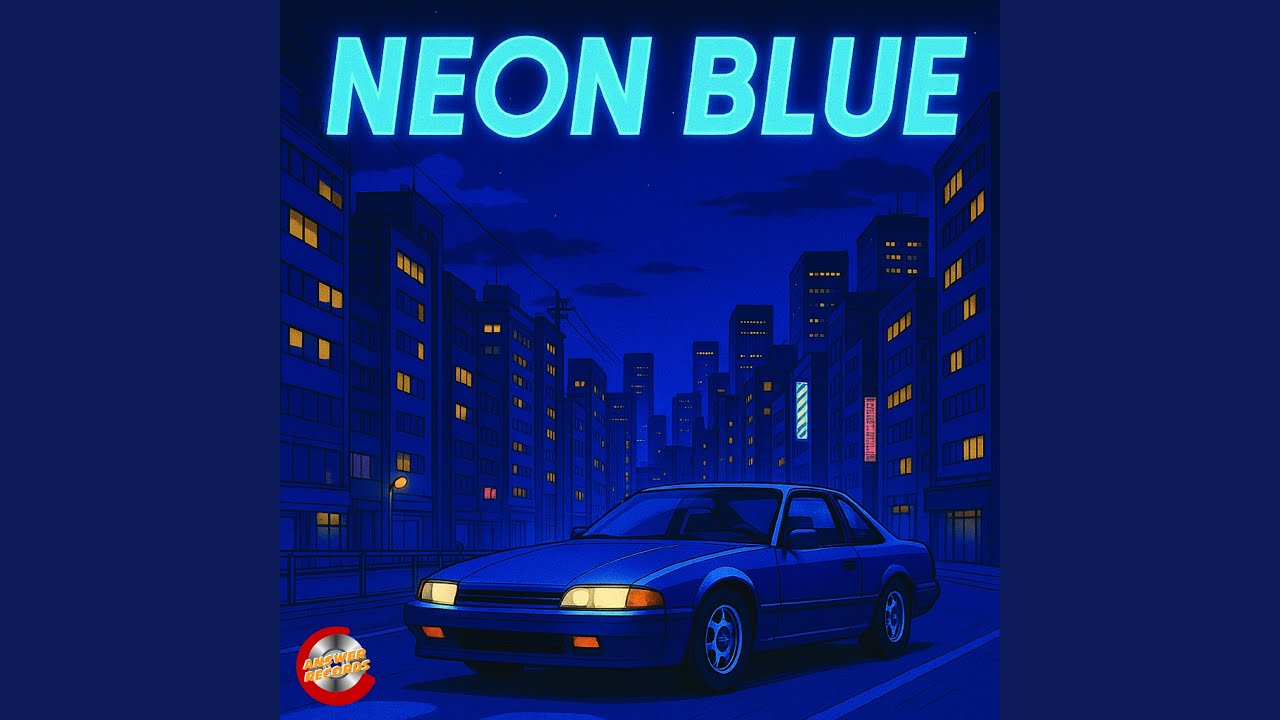 네온블루 (Neon Blue)