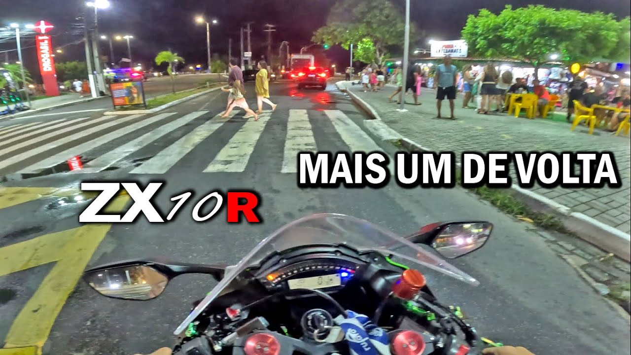 ZX10R OU SRAD1000 K8, O QUE TA ACHANDO