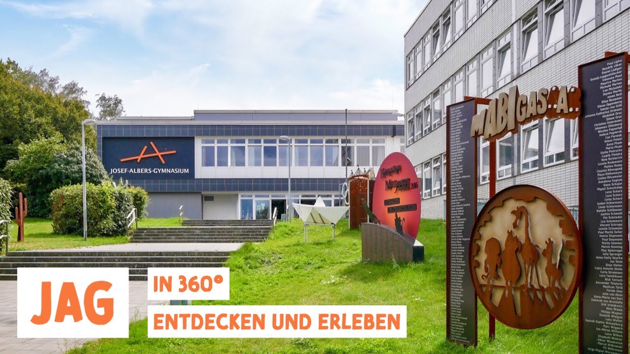 Das JAG Bottrop in 360 Grad entdecken und erleben