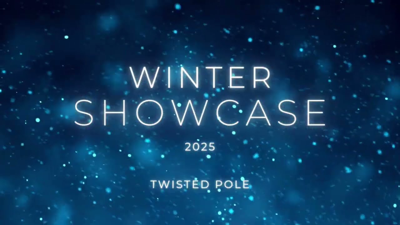 Gina ~ Twisted Pole Winter Showcase 2025
