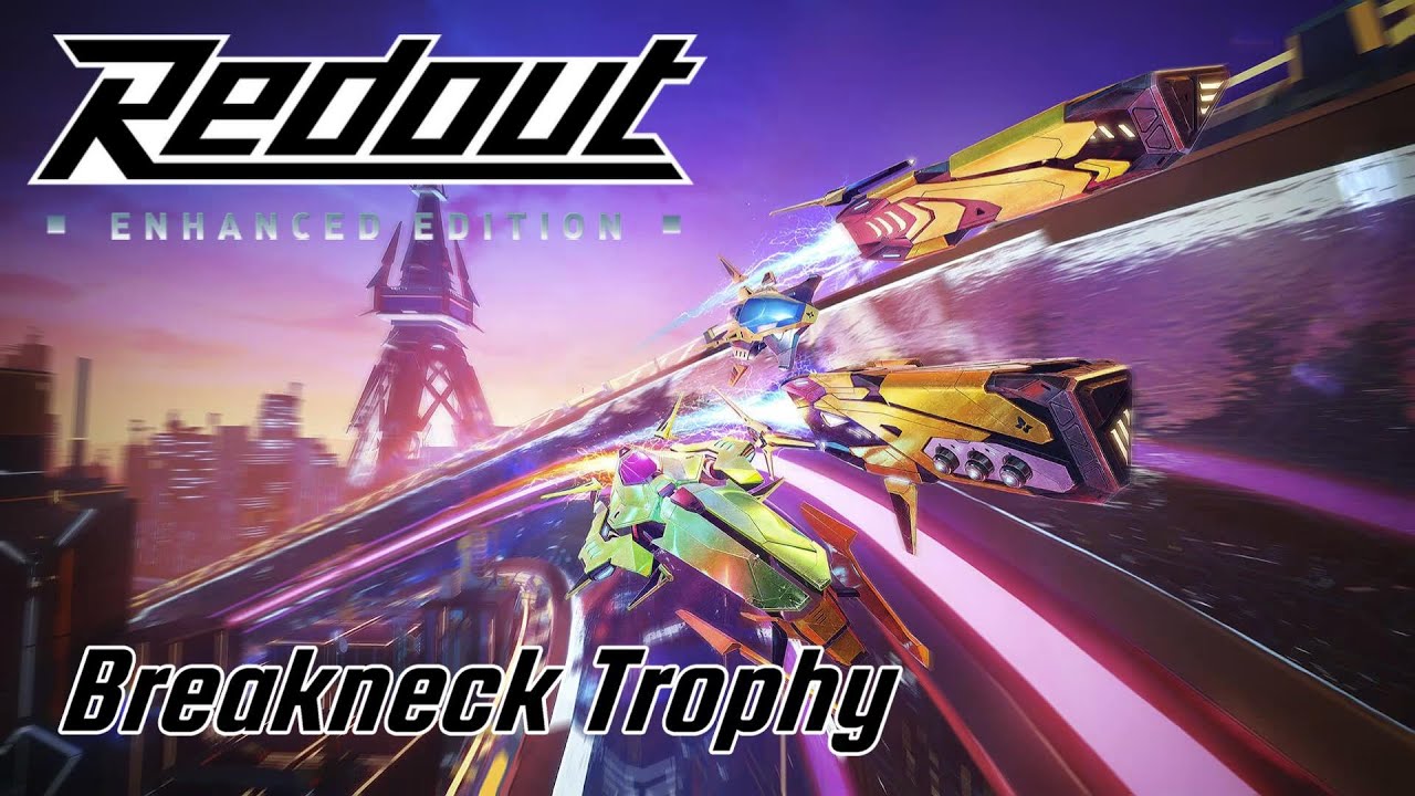 Breakneck Trophy - Ship Hussar - Ultrawide - Redout Enhanced Edition