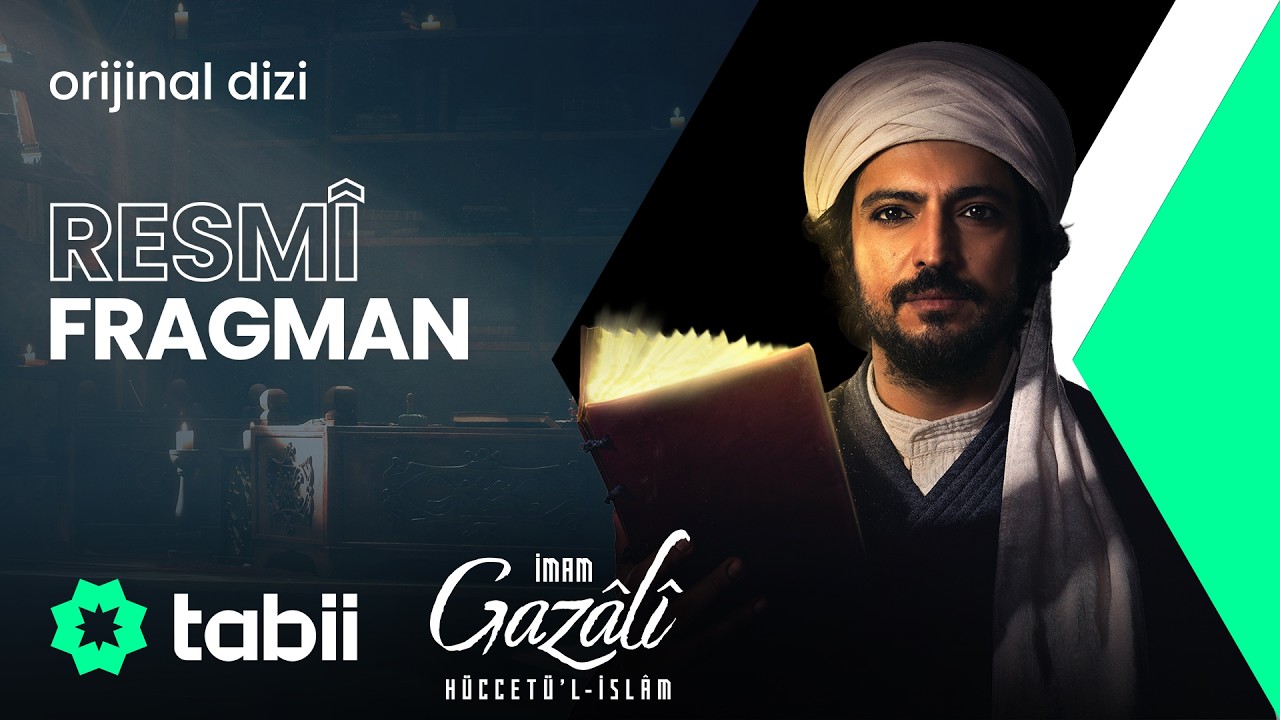 İmam Gaz&acirc;l&icirc; H&uuml;ccet&uuml;'l-İsl&acirc;m | Resmi 2. Fragman #tabii 💚