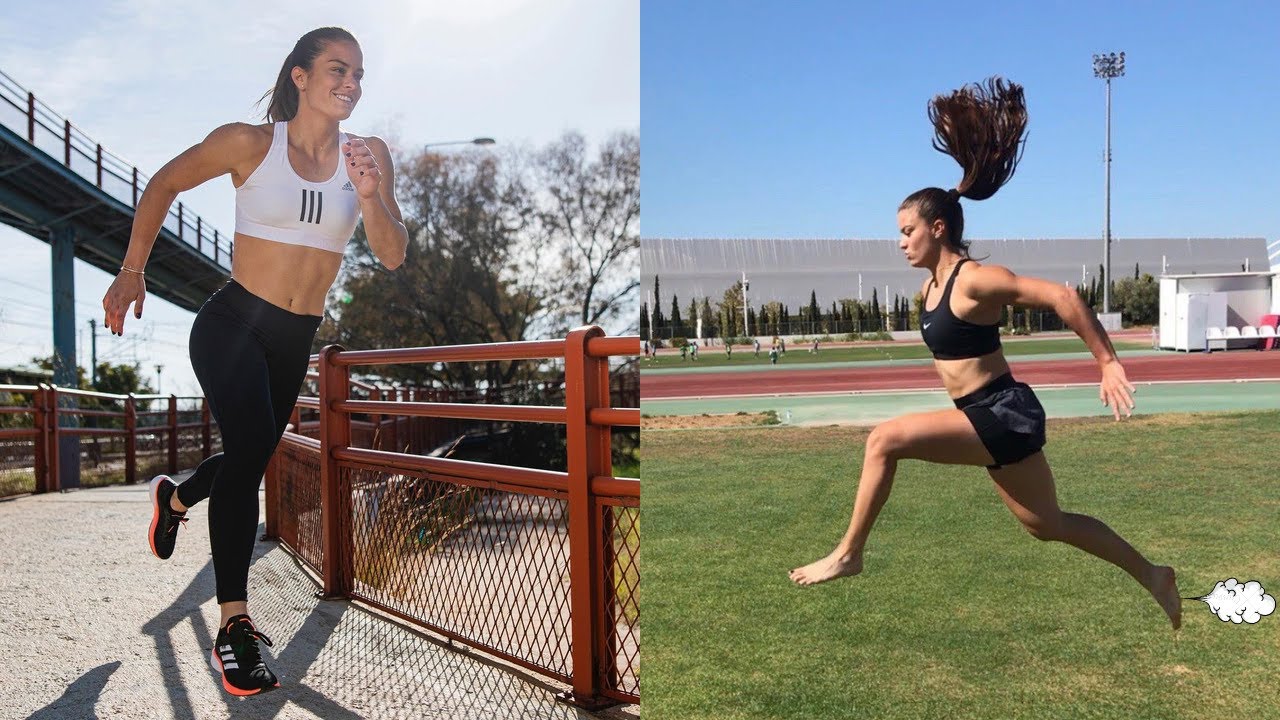 Maria Sakkari Has The MOST Intense Workouts In WTA - Tennis Practice 2025