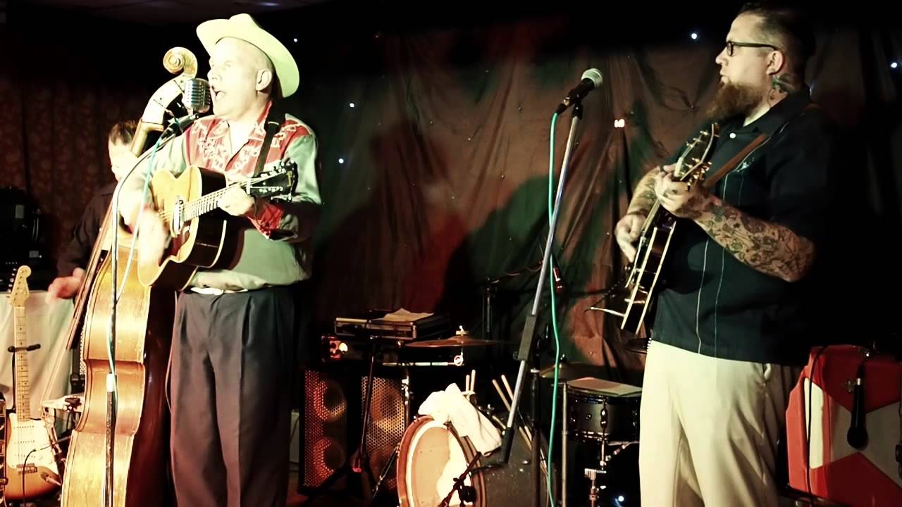 The Dead Bone Ramblers Montage 2015