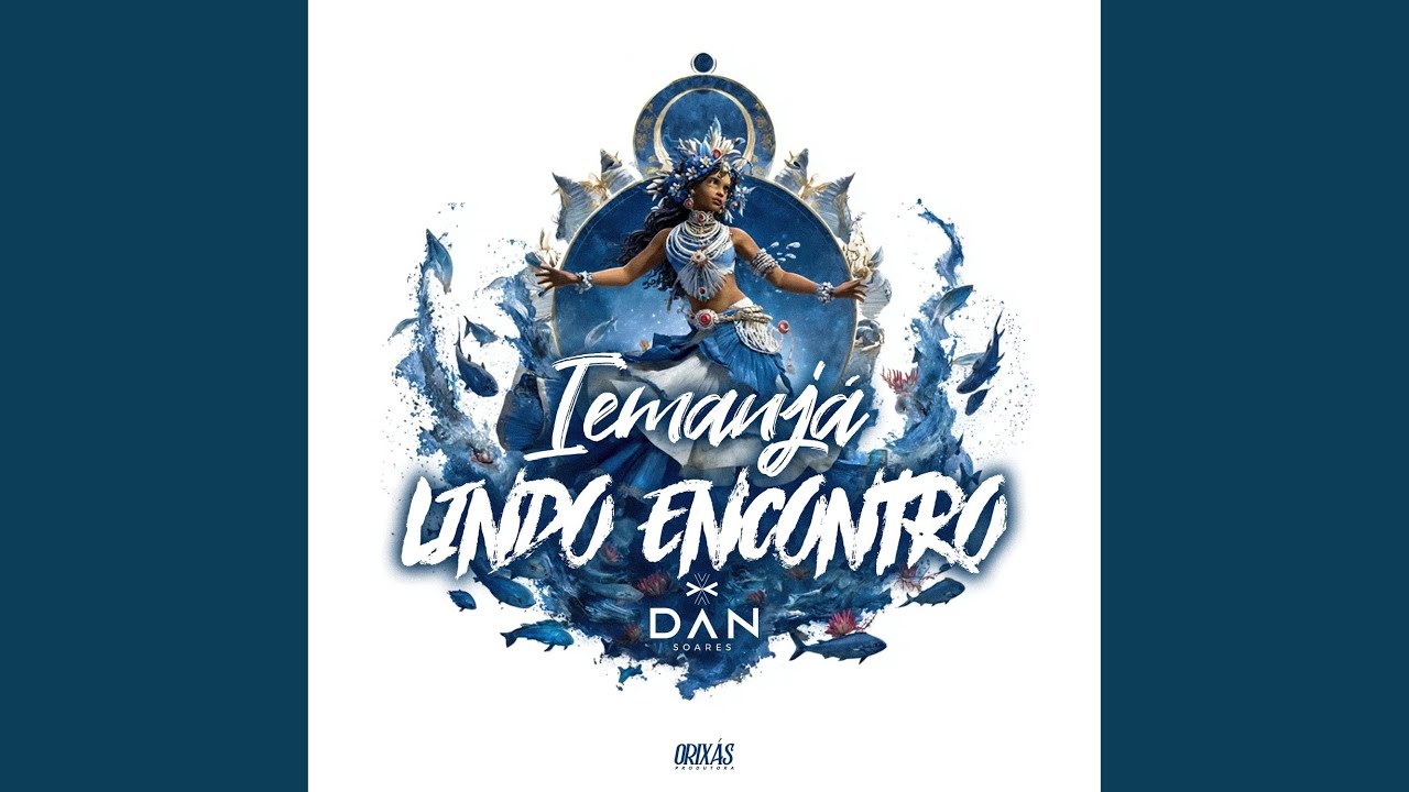 Iemanjá lindo encontro
