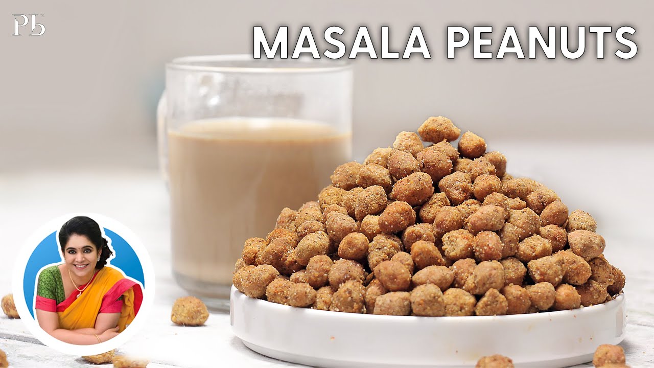 Besan Masala Peanuts I Masala Peanuts I Masala Peanuts I Pankaj Bhadouria