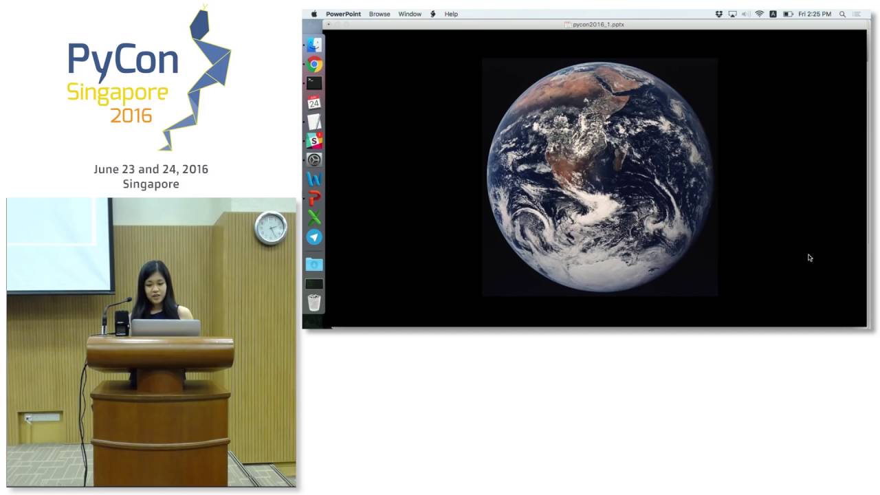 Creating map visualizations with open data and Folium - PyConSG 2016