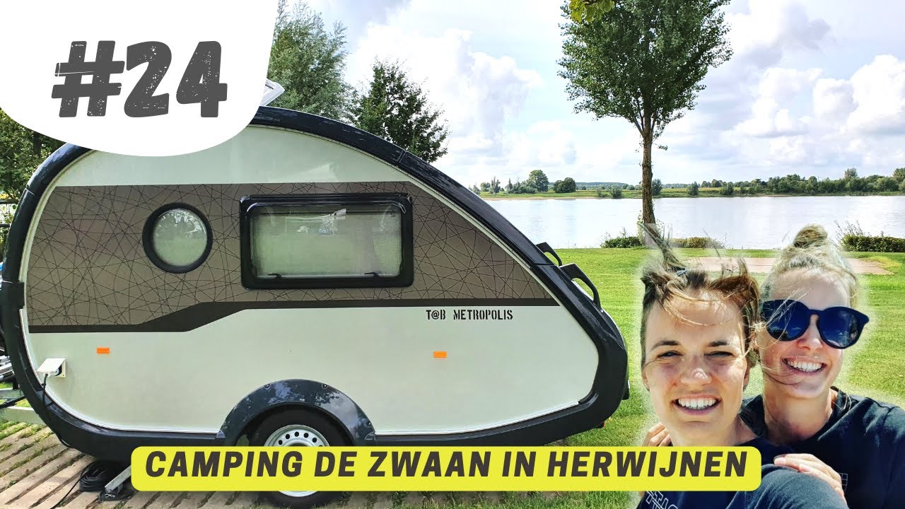 #24 PRACHTIG UITZICHT OP CAMPING DE ZWAAN IN HERWIJNEN