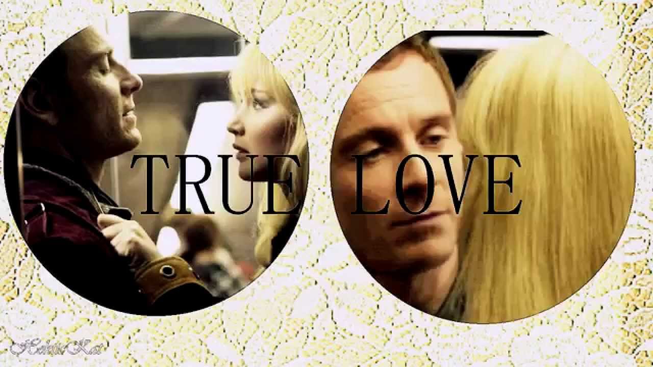 Erik & Raven [Magneto and Mystique] ~ True Love♥