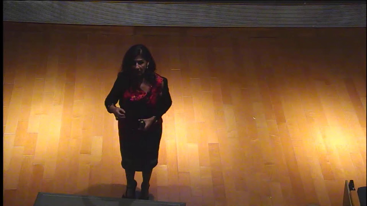 Elena Aprile - &ldquo;The Search for Dark Matter with the XENON Project&rdquo;