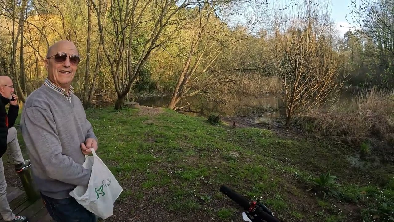 Tarde de Jueves,26/ 02 /26, con la Rallon,V2