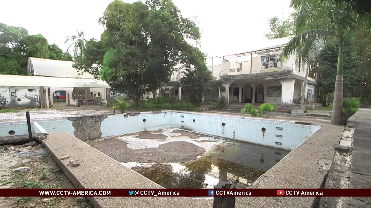 Hippos left behind by Pablo Escobar face uncertain future