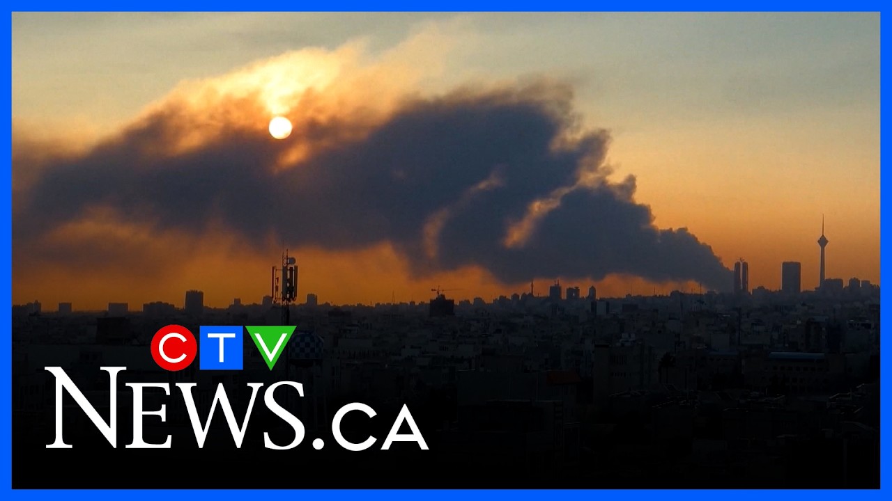 Latest on Iran and the future of leadership in the country