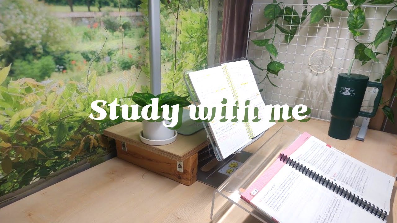 2026. 1. 12. (월) / Study with me / LIVE / 공부기록 /  교육행정직 9급 / 같이 공부해용~