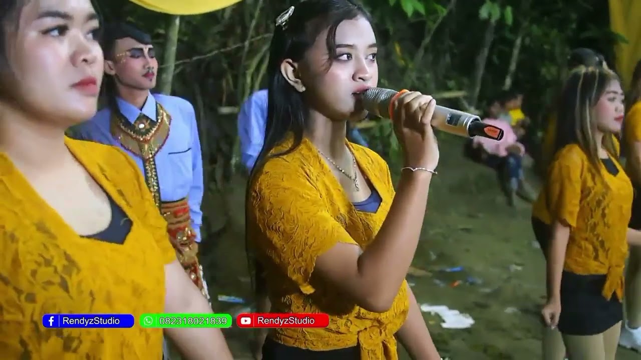 SINAR BUDAYA TARI ULAR DJ MELLER LIVE PEDAGANGAN KALONGAN P. YUSUP @rendystudio