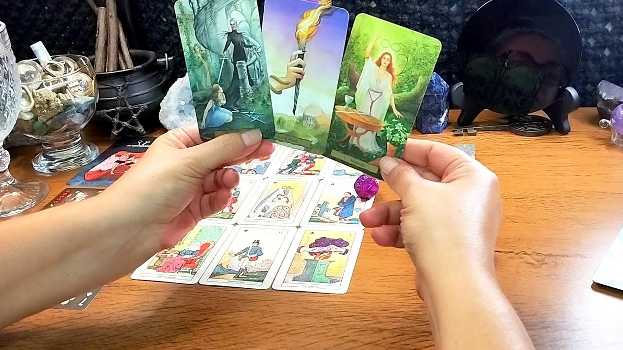 A PESSOA JOGOU SUJO E TUDO ESTÁ SENDO DESCOBERTO‼️👀#cartomante #tarologo #oraculista #tarot 