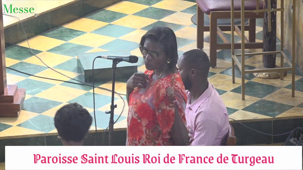 Messe Du Mardi 17 Février 2026