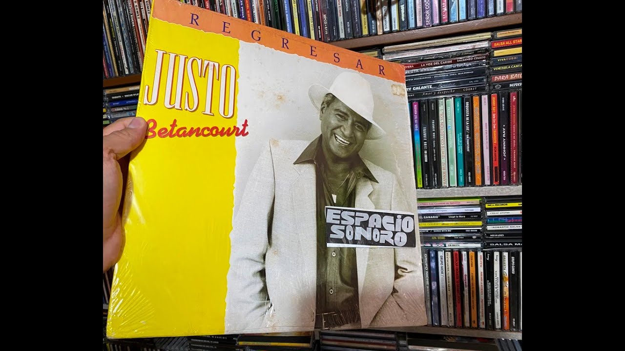 🔥Justo Betancourt - A Puerto Seguro🔥Salsa🔥Guaguanco 