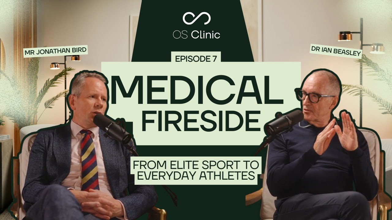 Sports Medicine Explained: From Elite Athletes to Everyday Injuries | OS Clinic