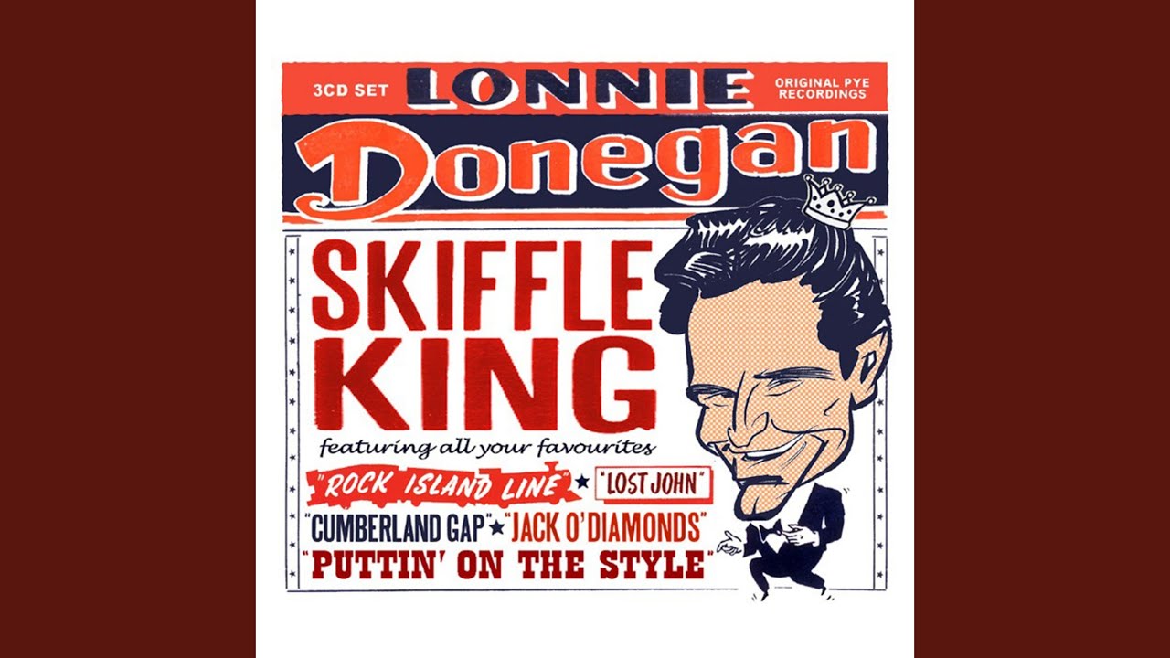 Rock Island Line (Mono Version)