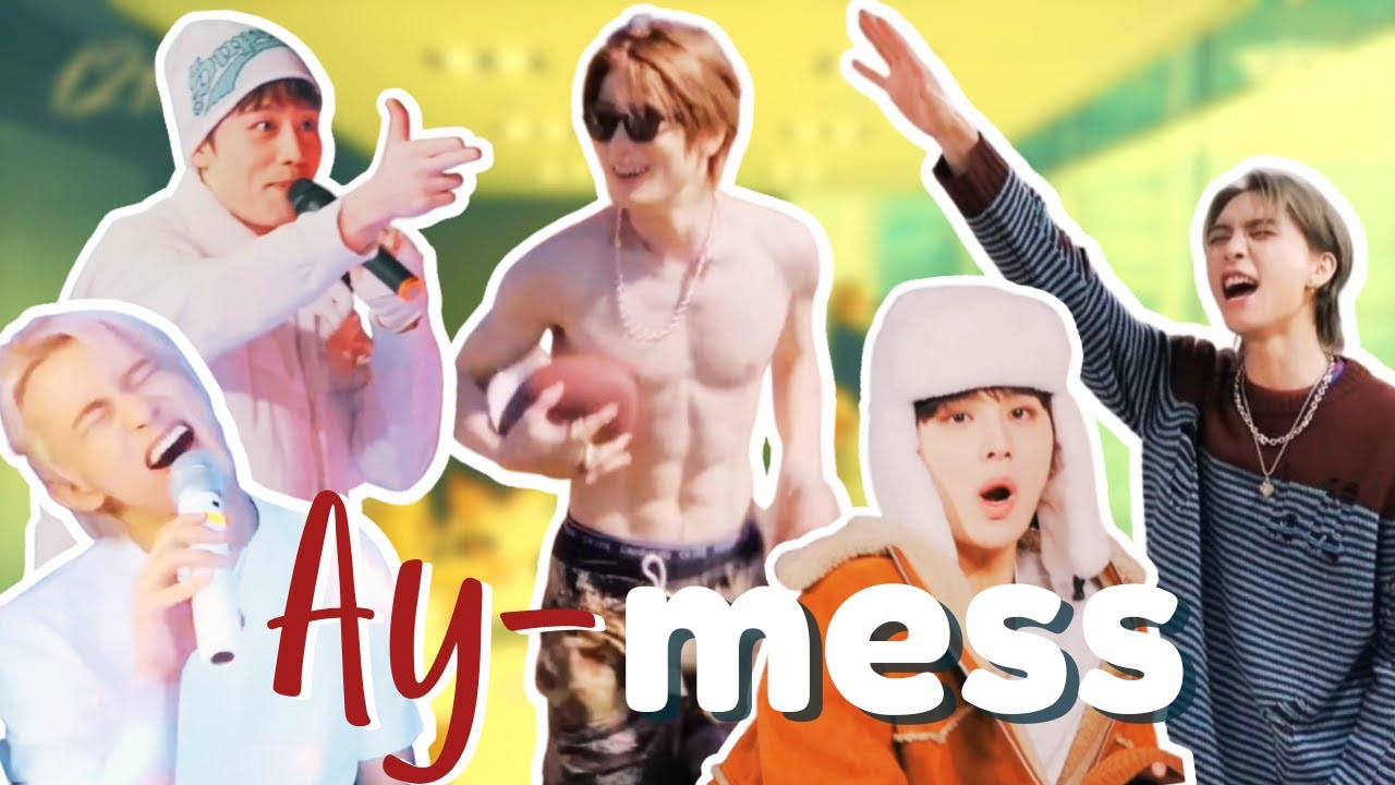 the mess that was ay-yo era