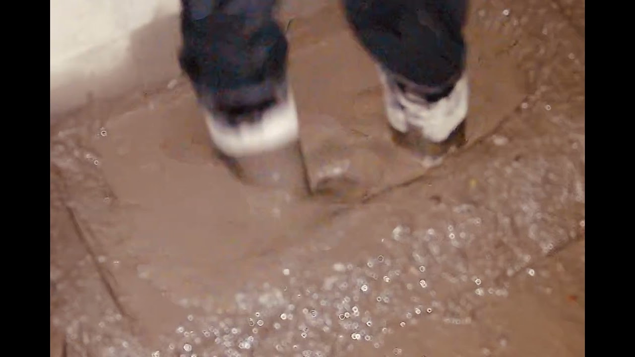 ザクタス泥遊び