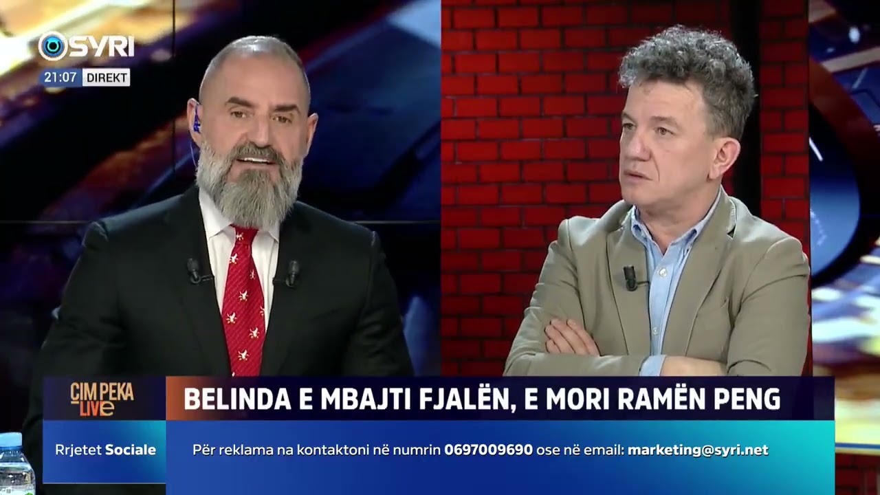 Prapaskenat e sulmeve kibernetike, trondit Peka: Sulmet vinin nga Beogradi!