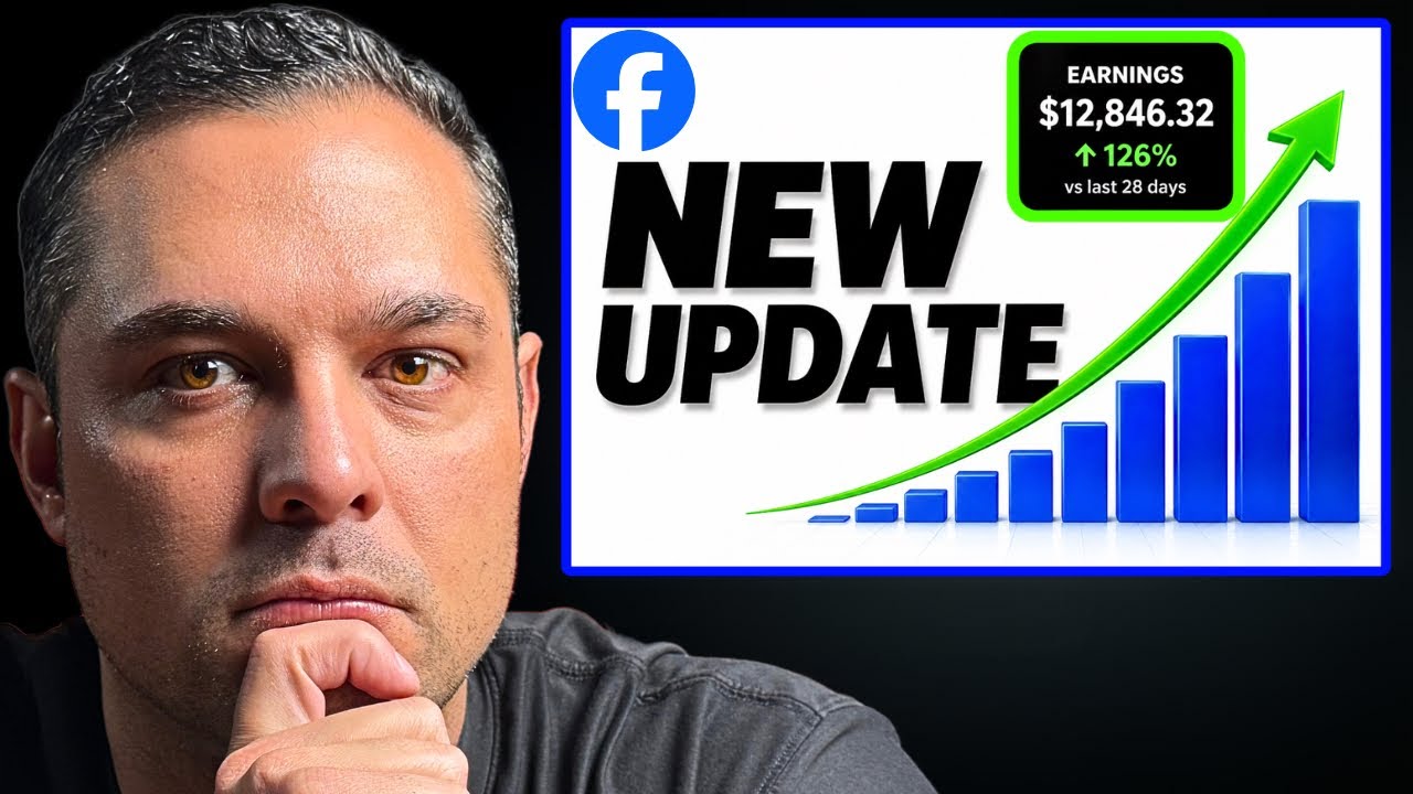 Если ваш доход на Facebook падает, это новое обновление всё изменит