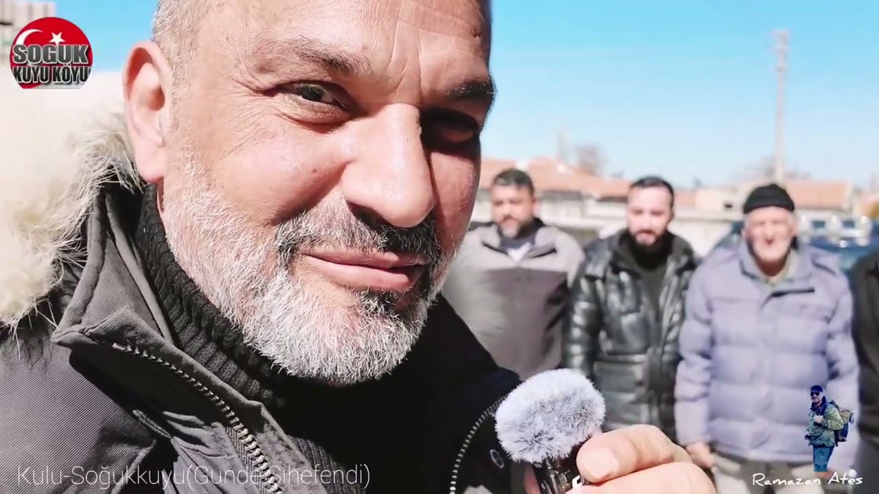 Kulu soğuk kuyu Şığ efendi köyu