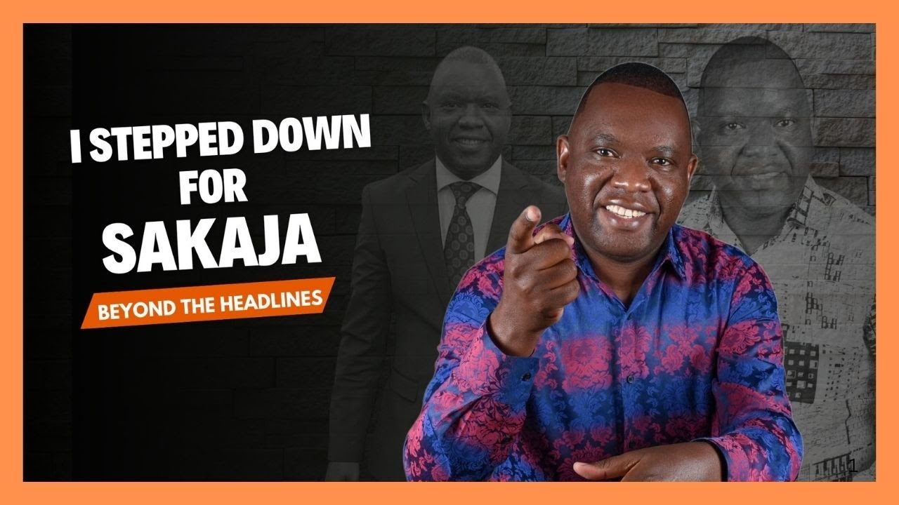 Nairobi Is Not an Impossible Job, Patrick Musili on Why He Wants to Govern the City”