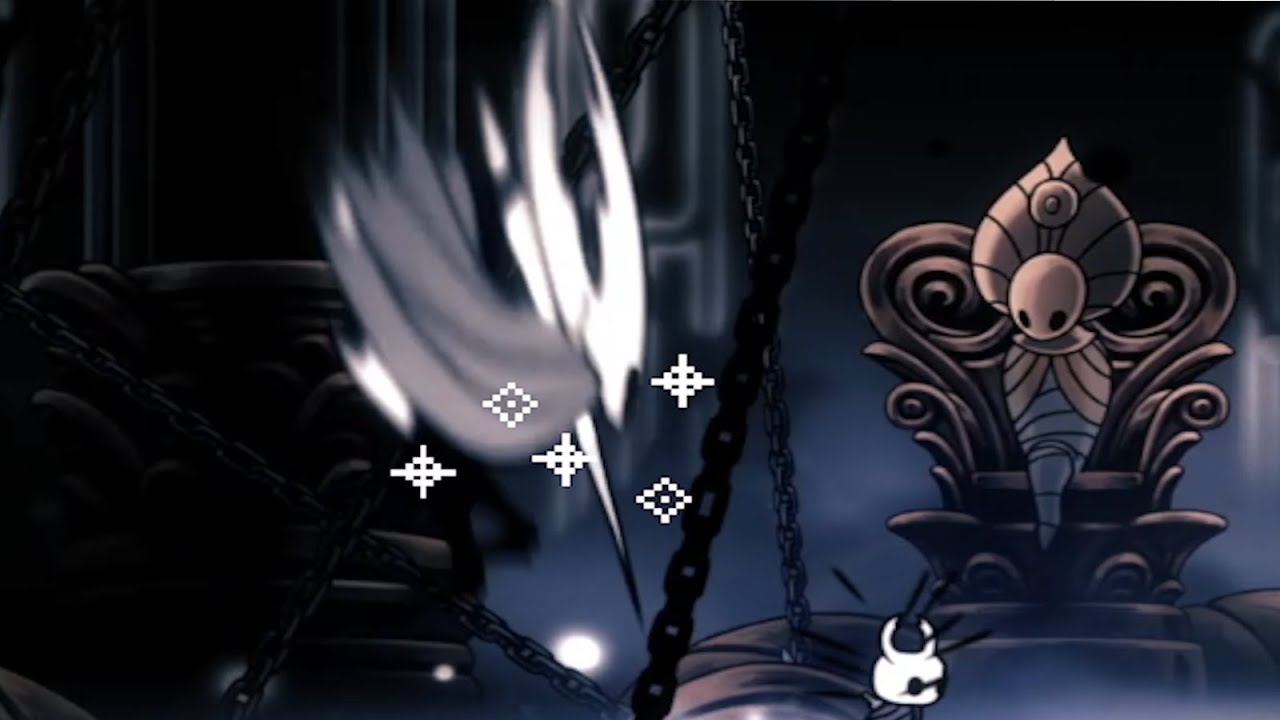 roaring vessel (hollow knight shitpost)