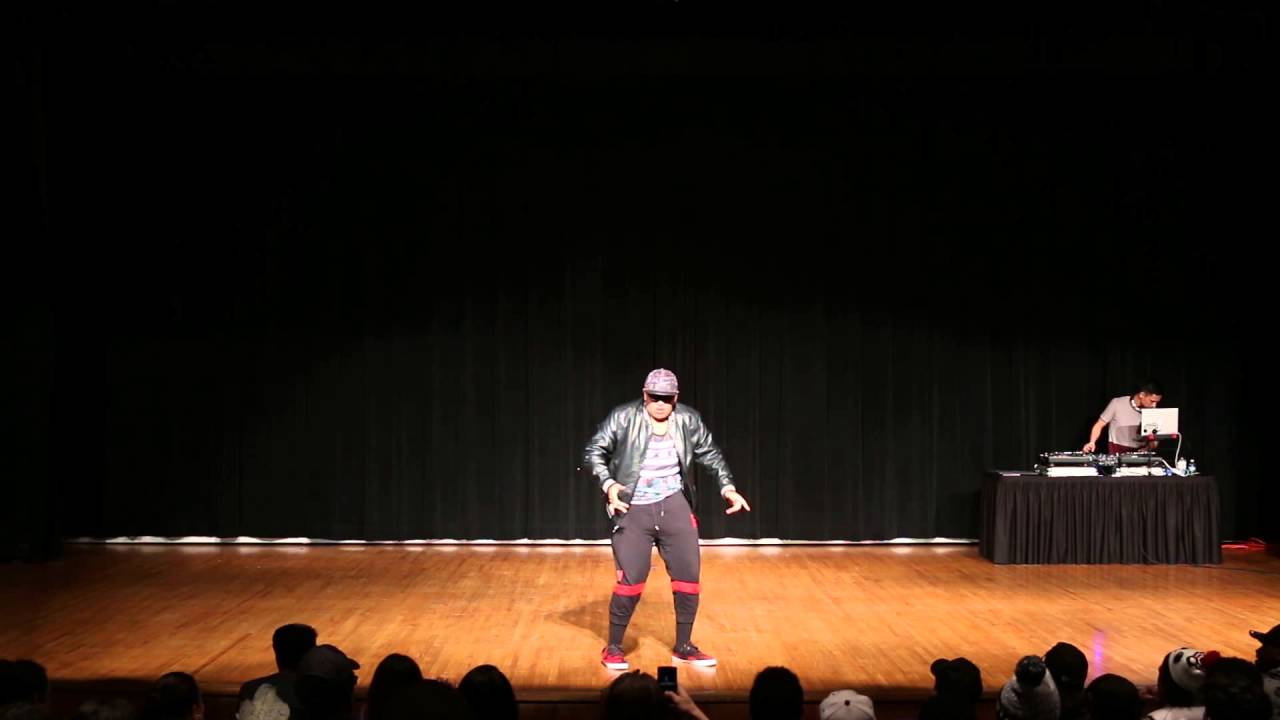 D2D Solo Choreography: Nebiy Testfaldet