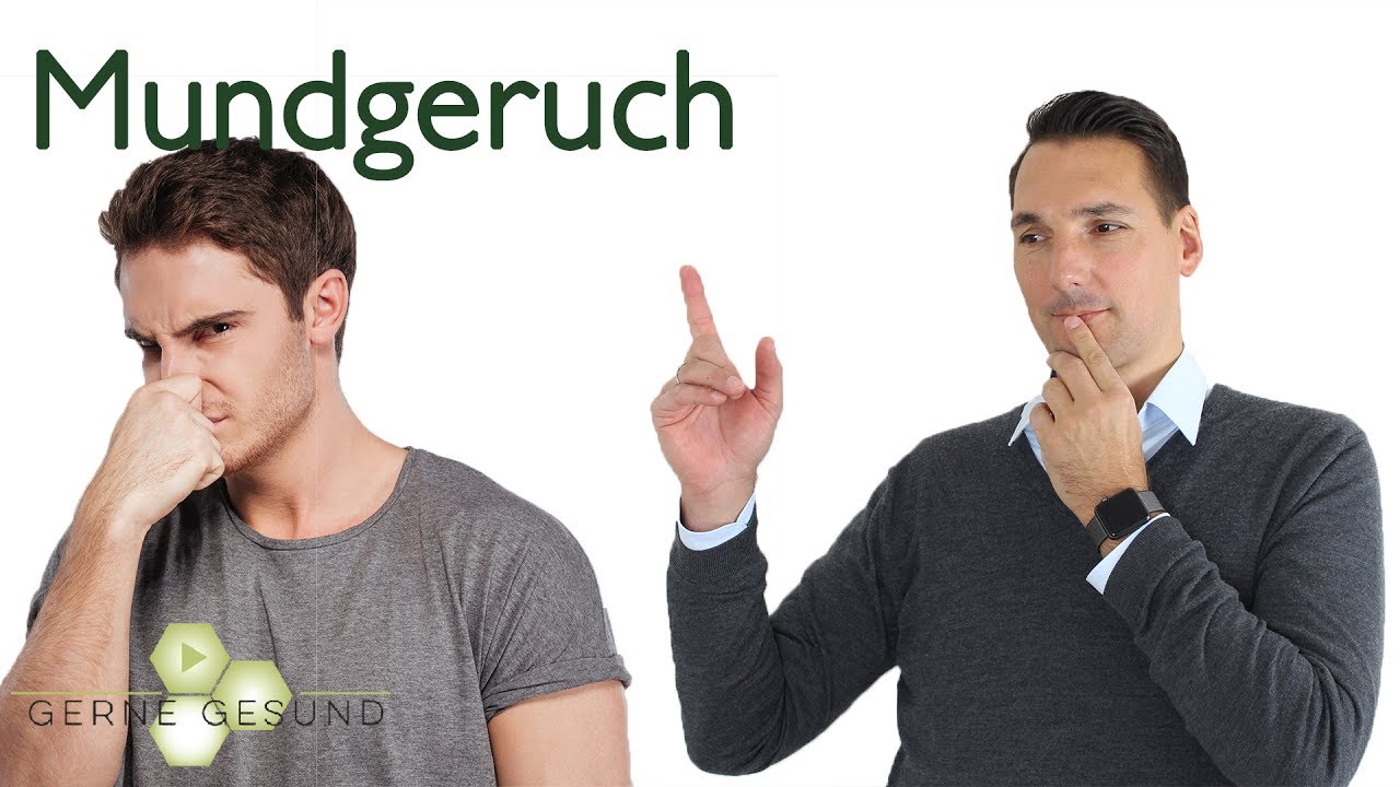 Was hilft wirklich gegen Mundgeruch und woher kommt er eigentlich? - Gerne Gesund