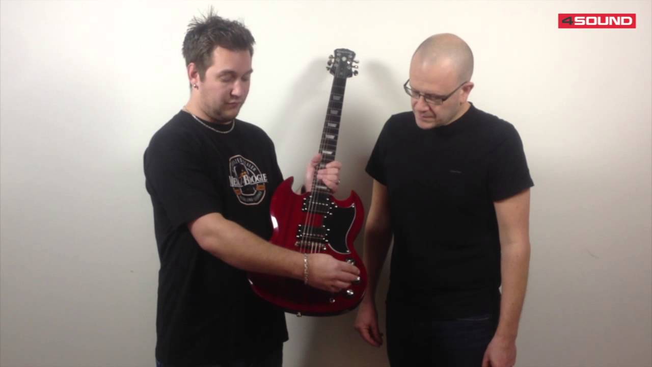 Epiphone G400