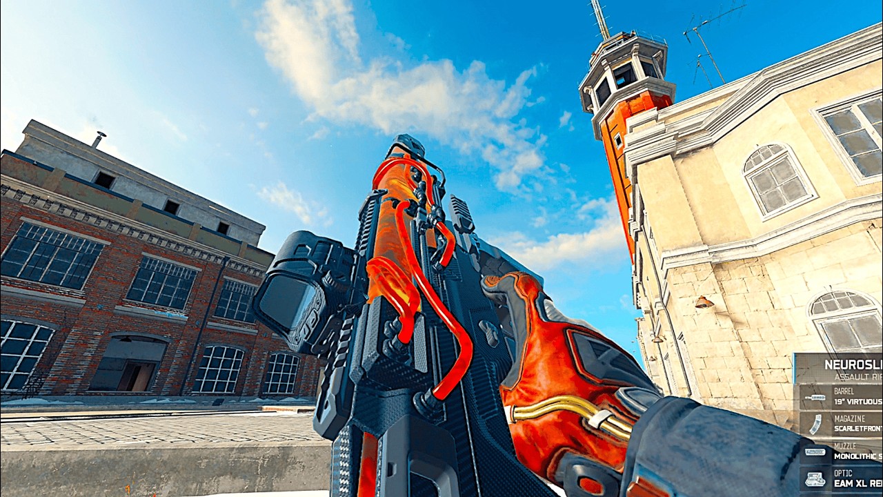 The Maddox is still *META* on Rebirth Island (49 KILL GAME) - PR